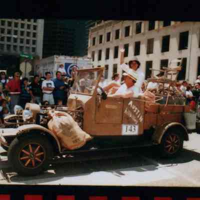 143, The Austin Hillbillies