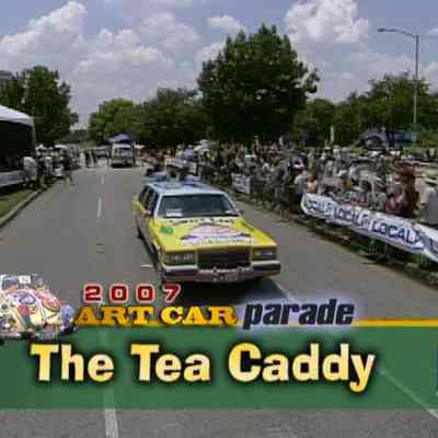 116, The Tea Caddy, Kermit Eisenhut