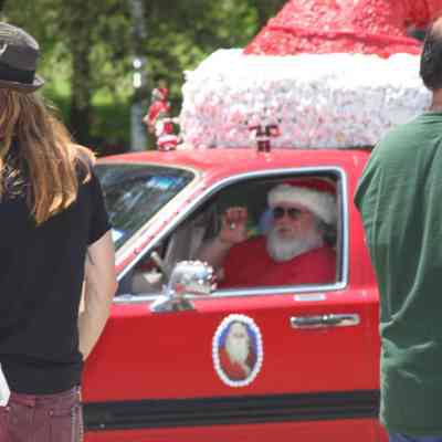 041, Santa Car III, Bryan Taylor