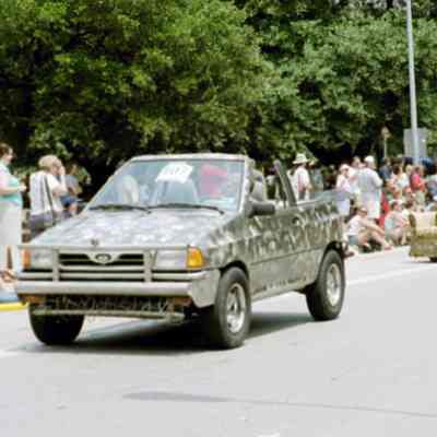107, Tiva Truck, David Moore