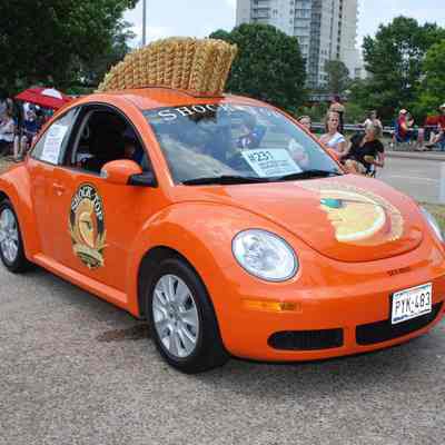 231, Shock Top,