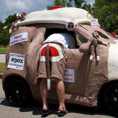 302, SOCK MONKEY MADNESS, Bill Workman