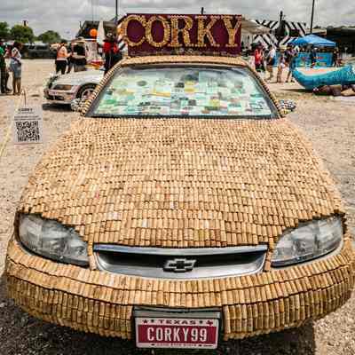 Corky, Kristin Smalley