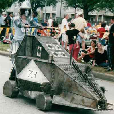 073, Xylotobot, Jim Robertson