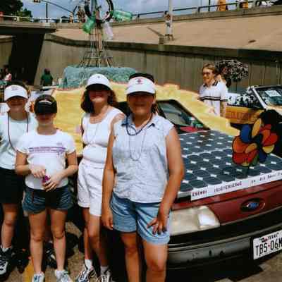 222, Energy Independence, Michael Ewert and Girl Scout Troop #1299