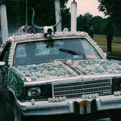 170, Dia De Los Muertos, Tracy L. Pierce