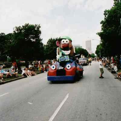 024, This Spuds For You!, Pearland HS Fran Simmons