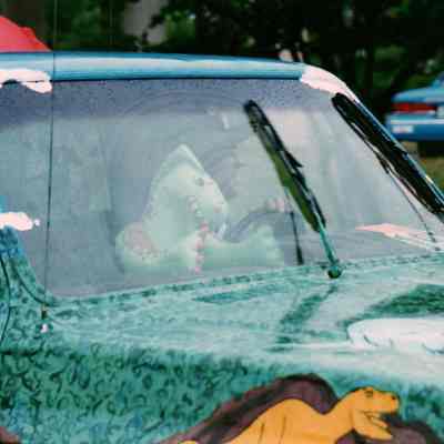 197, Truck-O-Saurus, Cathy Betley