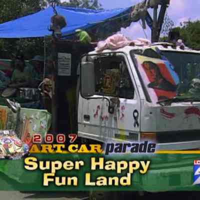 117, Super Happy Fun Land, Brian Arthur