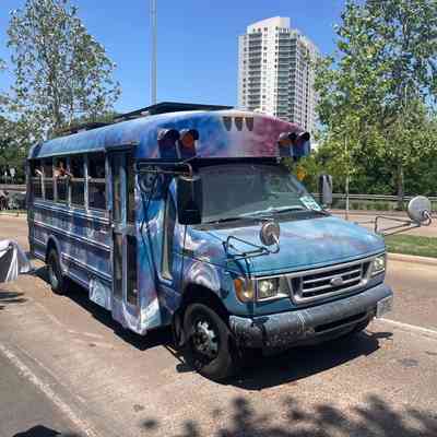 246, The Extraterrestrial Beehives, Space City Circus, Galaxy-Mobile