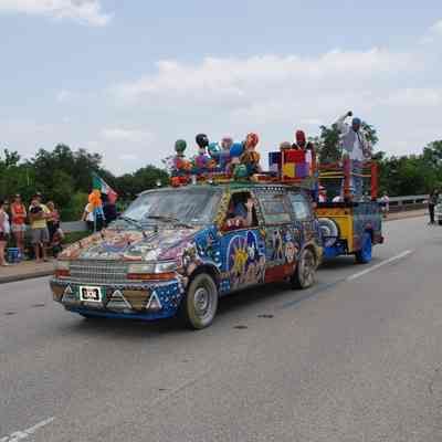 058, Lucha Mobile, Todd Bowers