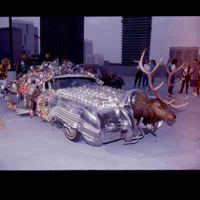 145, Best Art Car, David Best