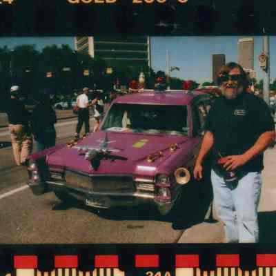 013, One Eyed Six Horned Flying Purple People Squirter