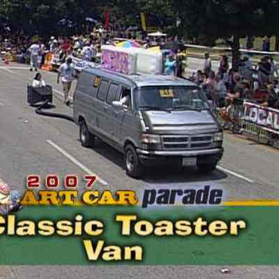 013, Classic Toaster Van, Jeff Hull