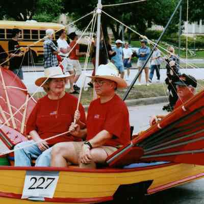 227, Flying Boat, Tom Bruyere
