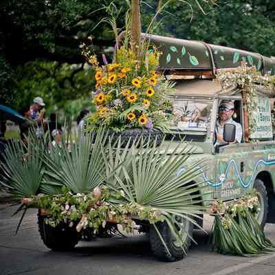 001, Bayou Rover, Herman Stude