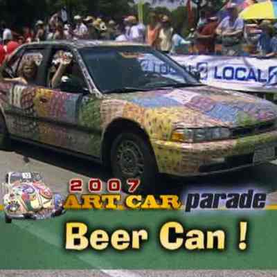 188, Beer Can !, Andy Thomas
