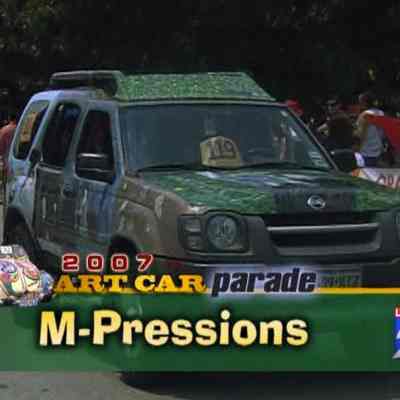 119, M-Pressions, Mary Forbes