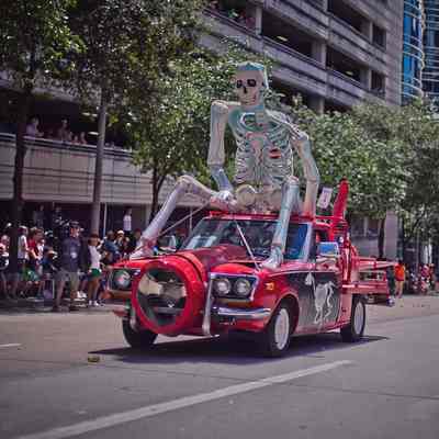 036, Boney Whipman, Pat Patrick