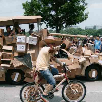 118, Boxed In, Elsik HS