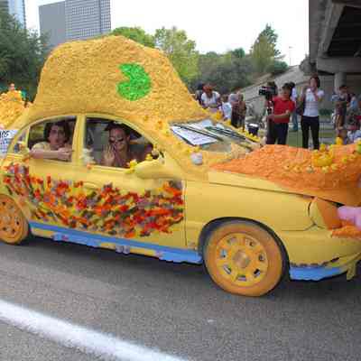 105, Feelin' Ducky, Houston Heights High School Lacombe