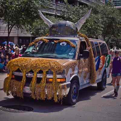 081, Village Voyagers, Cindy Proske