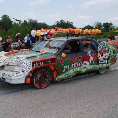 059, Team muertos, Todd Bowers