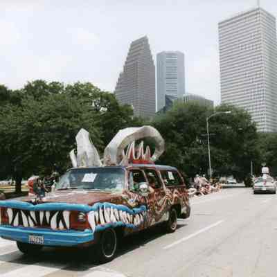 143, Suburbasaurus Wrecks, Bill & Deb Elliott