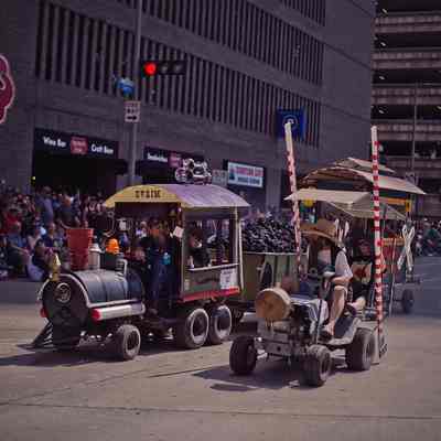 163, Papa Steve, Make Me a Train, Steven Butera