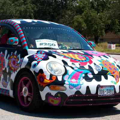 250, The Paisley Pet, Sheri LaRue