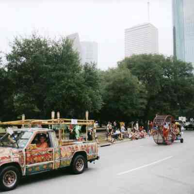 009, Tapa Truck, JoAnn Szabo & Richard Waybright