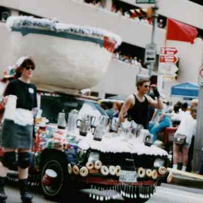 NA, Caffeine Machine, Betty Baer, Fred Krasney