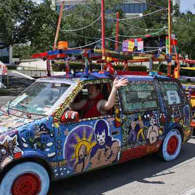 066, LUCHAMOBILE, Todd Bowers