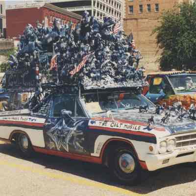 214, The Colt Mobile, Ron 'Colt' Snow
