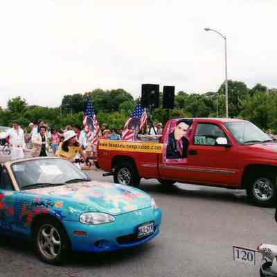 083, Texas Elvis Explosion, Texas Elvis Explosion Texas Elvis Explosion(Mike Powell)