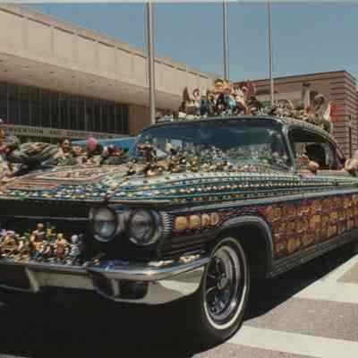 067, Mad Cad, Larry Fuente