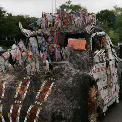 089, Buffalo Bug, Beverly Hayes