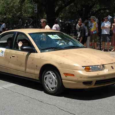 070, Knotty Car, Bill Kelley