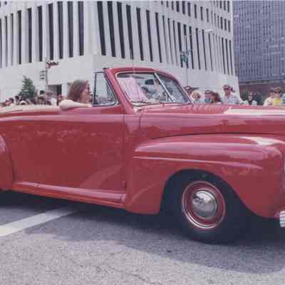 Classic 10, ? Classic Car, NA Wosenitz