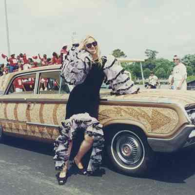 NA, Bean Queens and the Pinto Machine, Ann Dunbar