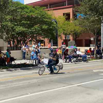 021, Lowrider Bike, Asuncion Sanchez