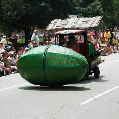 217, Watermelon Truck, George Sacaris