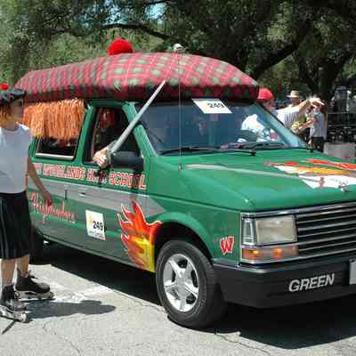 249, The Green Machine, Michael Knight