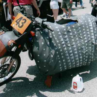 043, Armadillomoto, Jim McClure