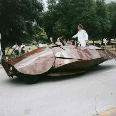 012, The Roachster, Kenny Browning