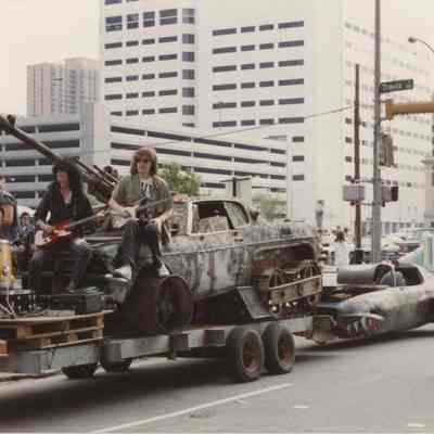 51, Urban Animal Tanks, Scott Prescott