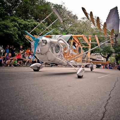 014, Airplane 1, Alicia Duplan