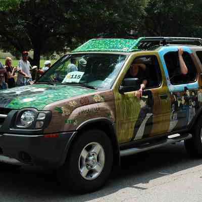 115, Manet Mobile, Mary Forbes