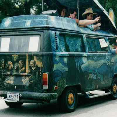 233, Vincent's Dream, Sam Jones