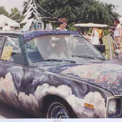 113, Hurricane Car, Michelle Bowers
